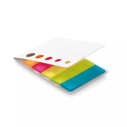 Notas adhesivas 5 colores MEMOSTICKY