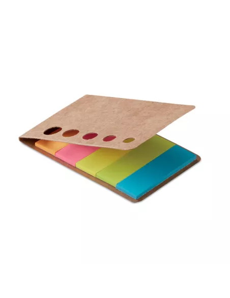 Page markers pad MEMOSTICKY