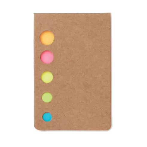 Page markers pad MEMOSTICKY
