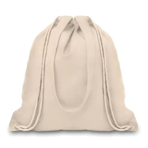 220gr/m² canvas 2 function bag MOIRA