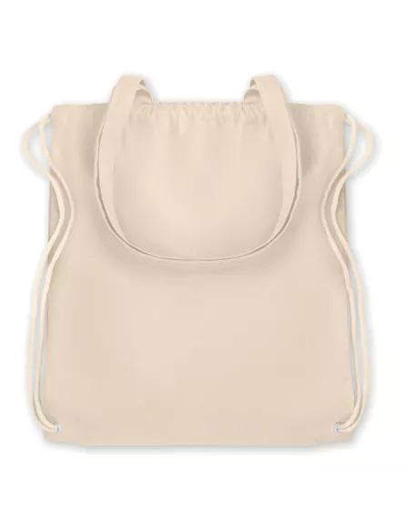 Mochila en canvas con asas MOIRA
