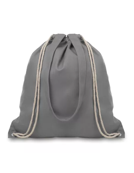 220gr/m² canvas 2 function bag MOIRA