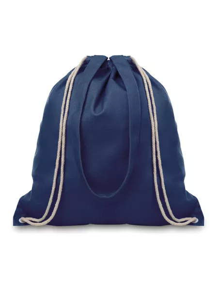 220gr/m² canvas 2 function bag MOIRA