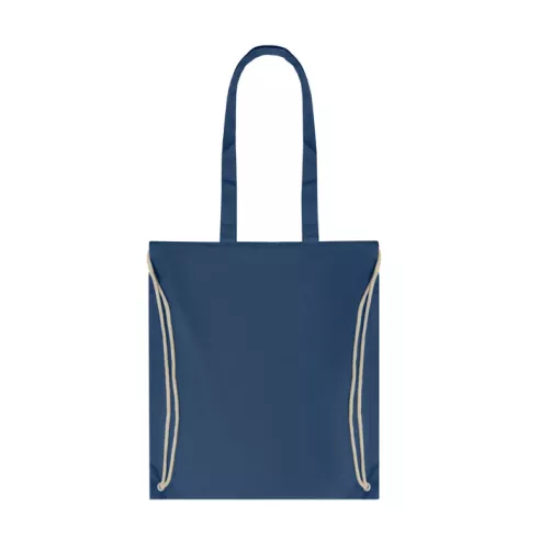 220gr/m² canvas 2 function bag MOIRA