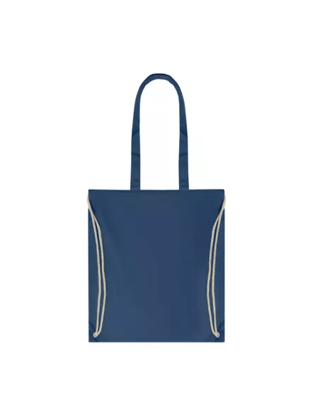 220gr/m² canvas 2 function bag MOIRA