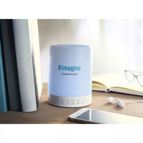 Touch light wireless speaker TATCHI