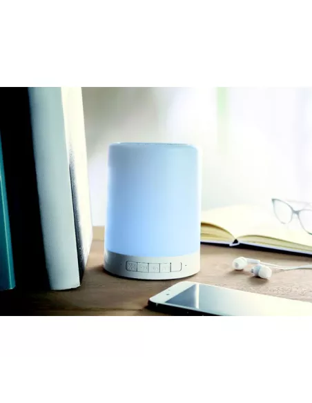 Touch light wireless speaker TATCHI
