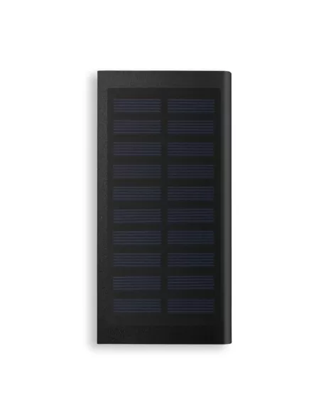 Powerbank solar 8000 mAh SOLAR POWERFLAT