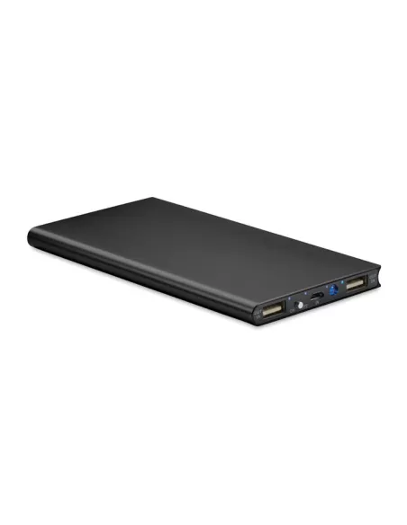 Powerbank solar 8000 mAh SOLAR POWERFLAT