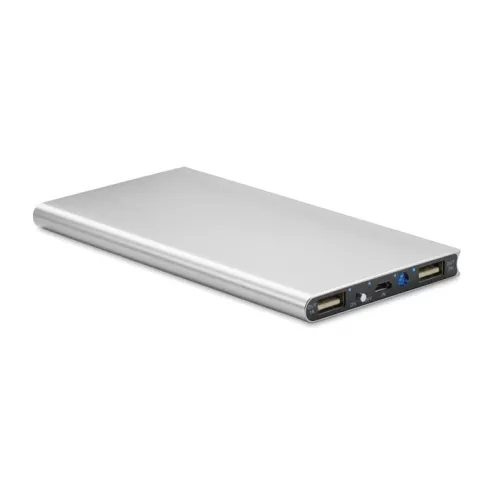 Solar power bank 8000 mAh SOLAR POWERFLAT
