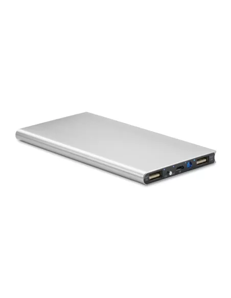 Solar power bank 8000 mAh SOLAR POWERFLAT