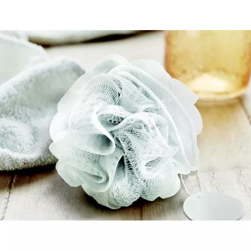 Shower puff PUF