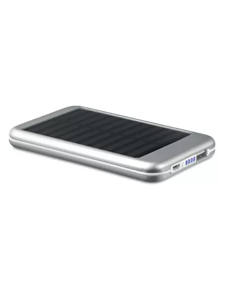 Powerbank solar 4000 mAh SOLARFLAT