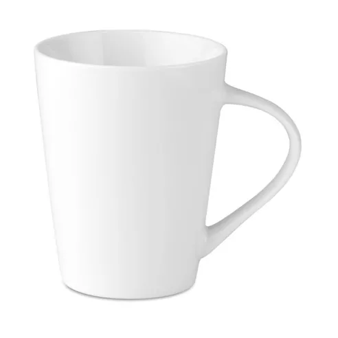 Taza cónica de porcelana 250 ml ROME