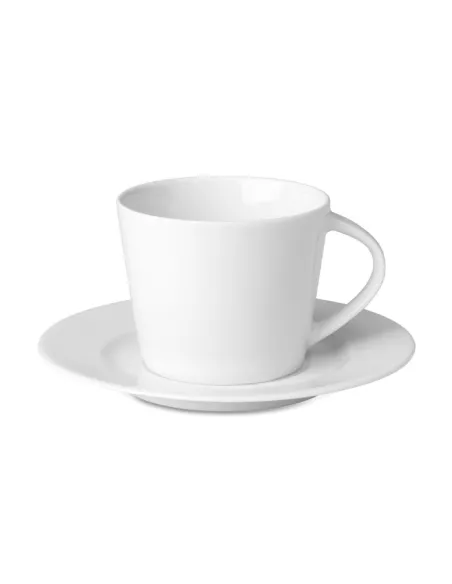 Taza capucciono con platito PARIS