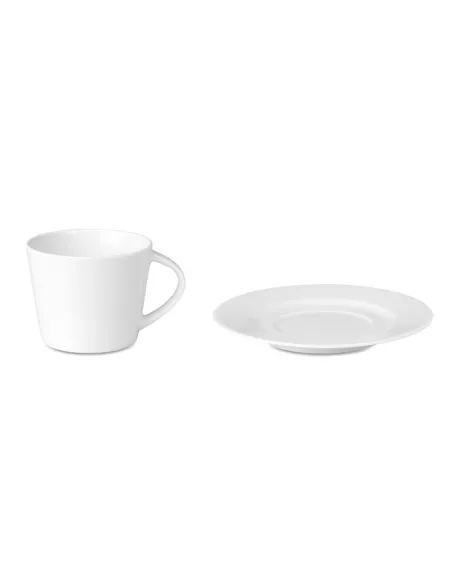 Taza capucciono con platito PARIS