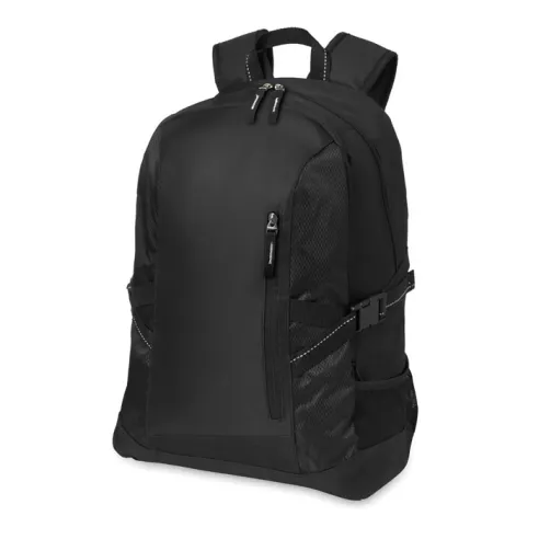 Polyester laptop backpack TECNOTREK