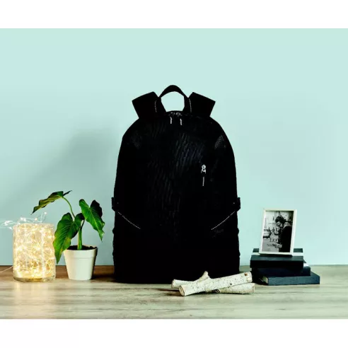 Mochila ordenador de poliéster TECNOTREK
