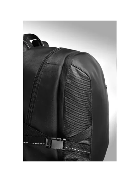 Polyester laptop backpack TECNOTREK