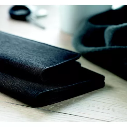 2 Tone passport holder SHIELDOC