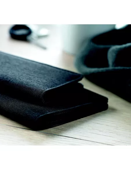 2 Tone passport holder SHIELDOC