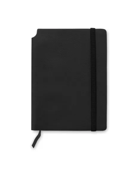 Libreta A5 con tapa de PU SOFTNOTE