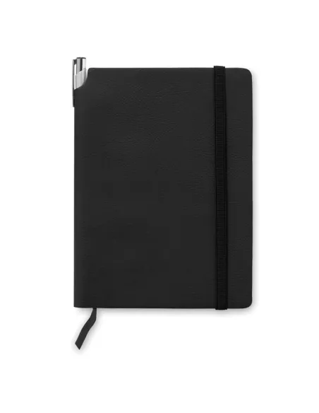 A5 notebook 80 lined sheets SOFTNOTE