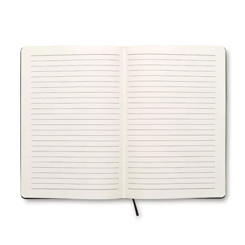 Libreta A5 con tapa de PU SOFTNOTE