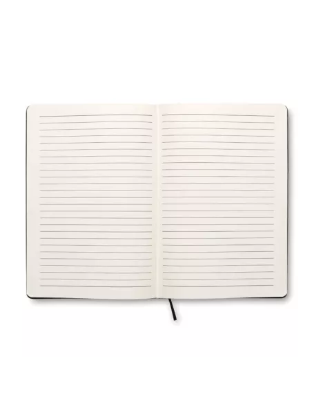 Libreta A5 con tapa de PU SOFTNOTE