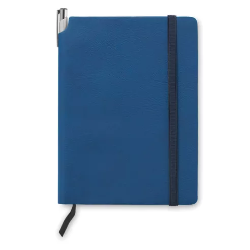 Libreta A5 con tapa de PU SOFTNOTE