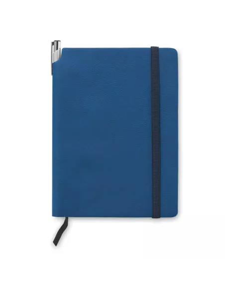 Libreta A5 con tapa de PU SOFTNOTE