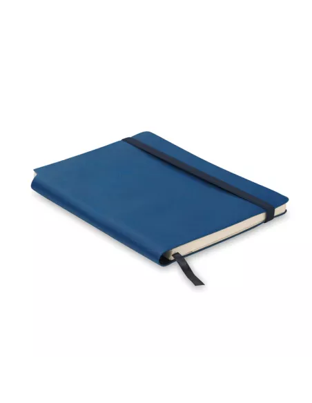 Libreta A5 con tapa de PU SOFTNOTE