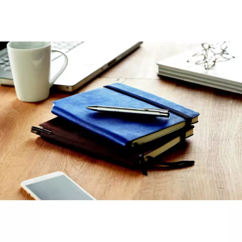 Libreta A5 con tapa de PU SOFTNOTE