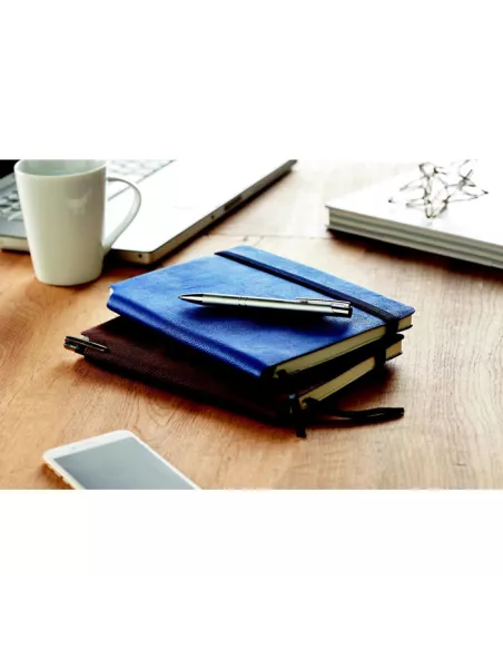 Libreta A5 con tapa de PU SOFTNOTE