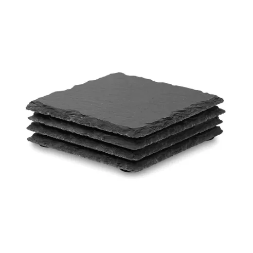 Posavasos con base de EVA SLATE4