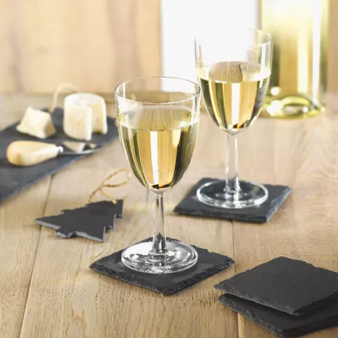 Posavasos con base de EVA SLATE4