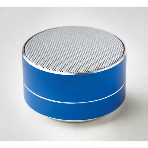 Altavoz inalámbrico aluminio SOUND