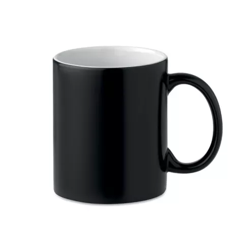 Taza sublimación oscura 300ml SUBLIDARK