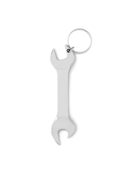 Llave abridor con llavero WRENCHY