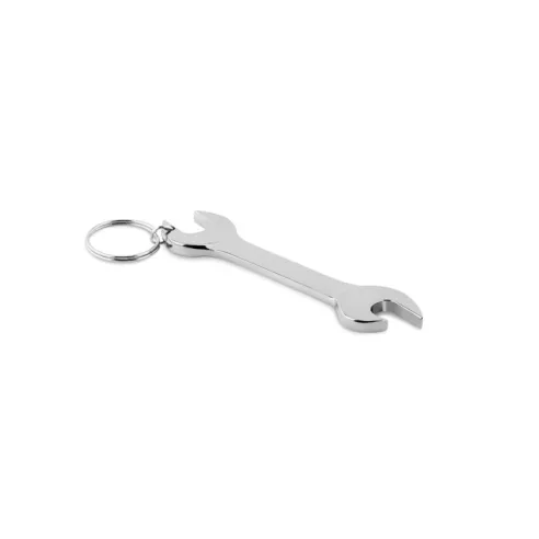 Llave abridor con llavero WRENCHY