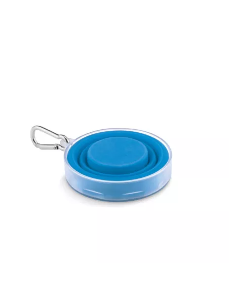 Silicone foldable cup CUP PILL