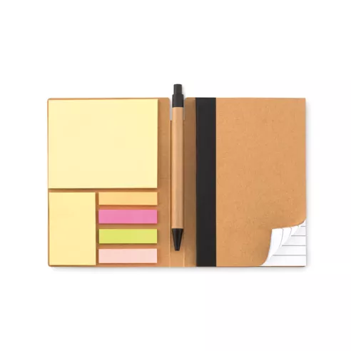 Libreta de papel reciclado RECONOTE