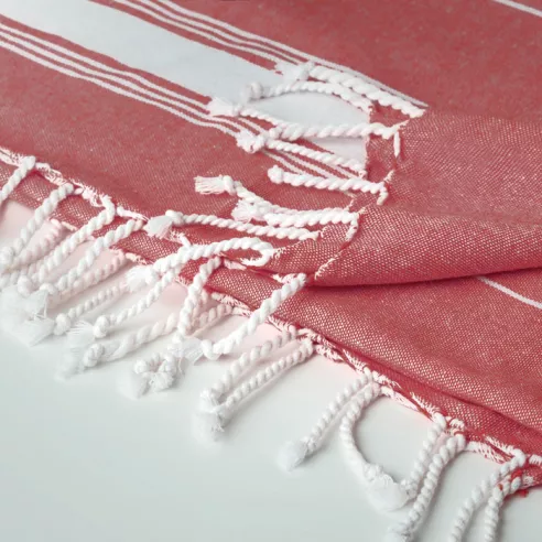 Beach towel cotton 180 gr/m² MALIBU
