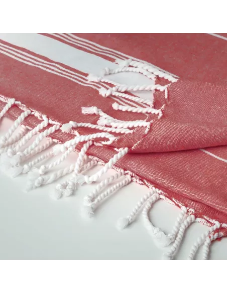 Beach towel cotton 180 gr/m² MALIBU