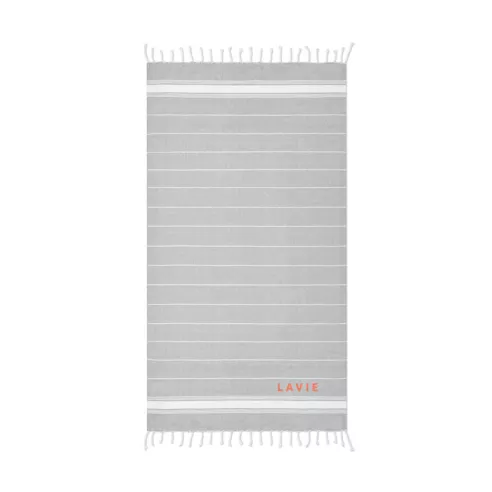 Beach towel cotton 180 gr/m² MALIBU