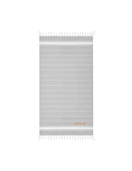 Beach towel cotton 180 gr/m² MALIBU
