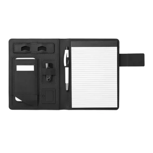 Portadocumentos A5 powerbank POWERNOTY