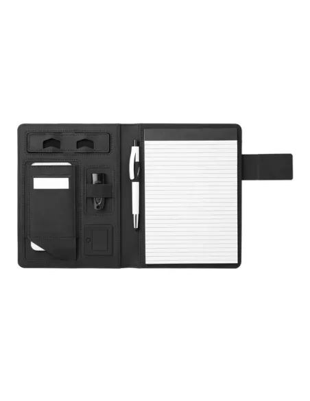Portadocumentos A5 powerbank POWERNOTY