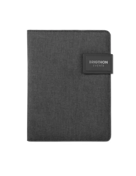 Portadocumentos A5 powerbank POWERNOTY