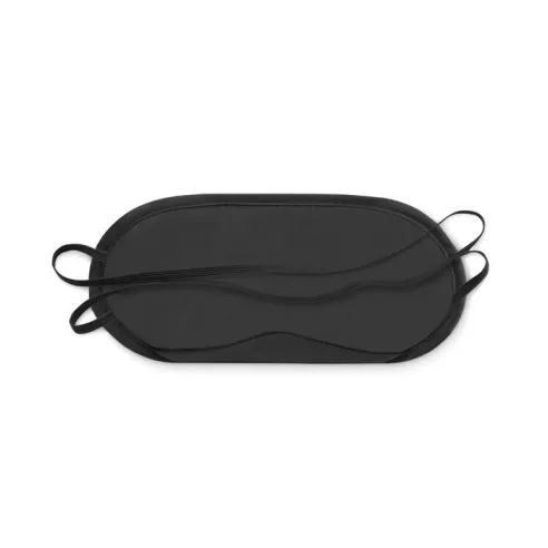 BONNE NUIT polyester eye mask customized with logo